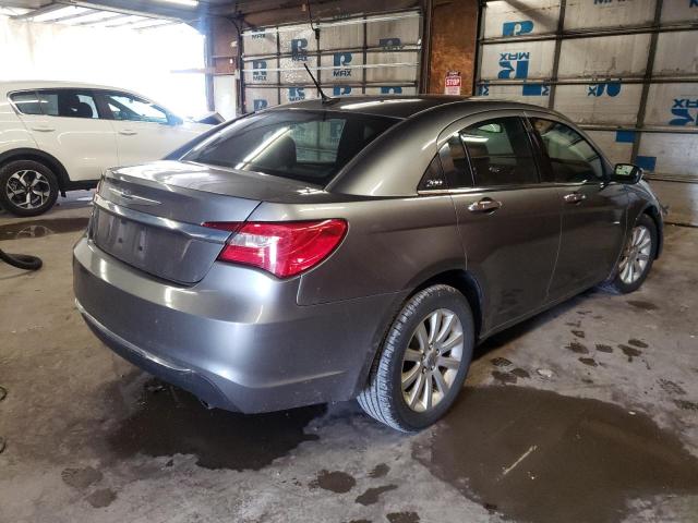 Photo 4 from auction – 2013 CHRYSLER 200 LIMITE with VIN 1C3CCBCG5DN524881
