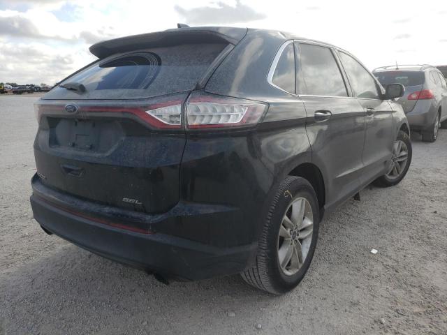 Photo 4 from auction – 2015 FORD EDGE SEL with VIN 2FMTK3J90FBC41730