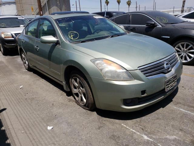 Photo 1 from auction – 2008 NISSAN ALTIMA 2.5 with VIN 1N4AL21E88N418182
