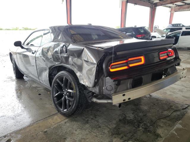 Photo 3 from auction – 2021 DODGE CHALLENGER with VIN 2C3CDZAG5MH638056