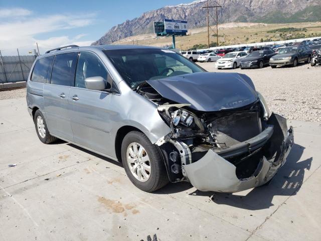 Photo 1 from auction – 2008 HONDA ODYSSEY EX with VIN 5FNRL38648B093840