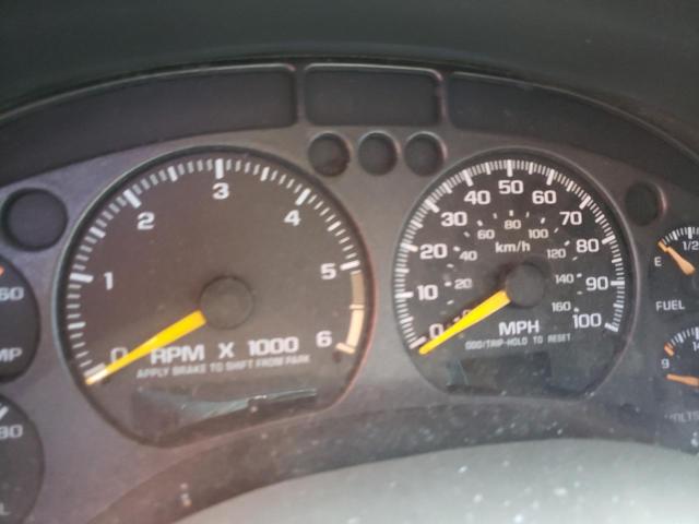 Photo 8 from auction – 2001 CHEVROLET BLAZER with VIN 1GNCS13WX12206808