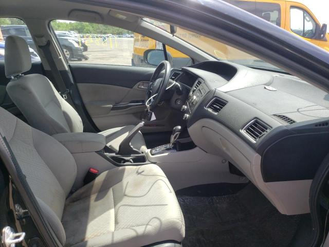 Photo 5 from auction – 2014 HONDA CIVIC LX with VIN 19XFB2F50EE232969