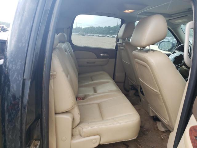 Photo 6 from auction – 2013 CHEVROLET SILVERADO with VIN 3GCPCTE09DG293009