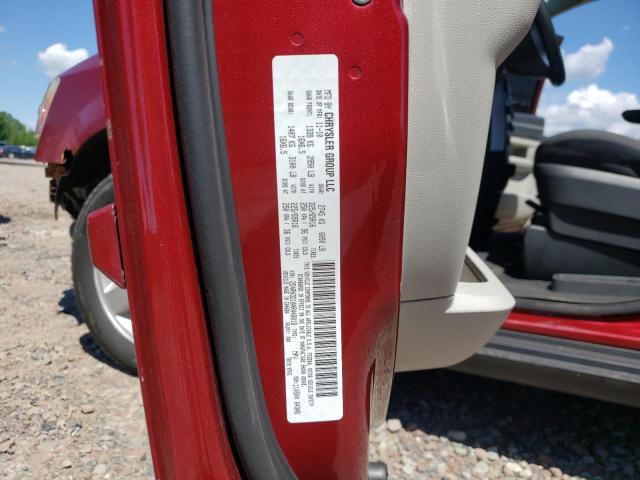 Photo 10 from auction – 2010 DODGE GRAND CARA with VIN 2D4RN3D10AR448018