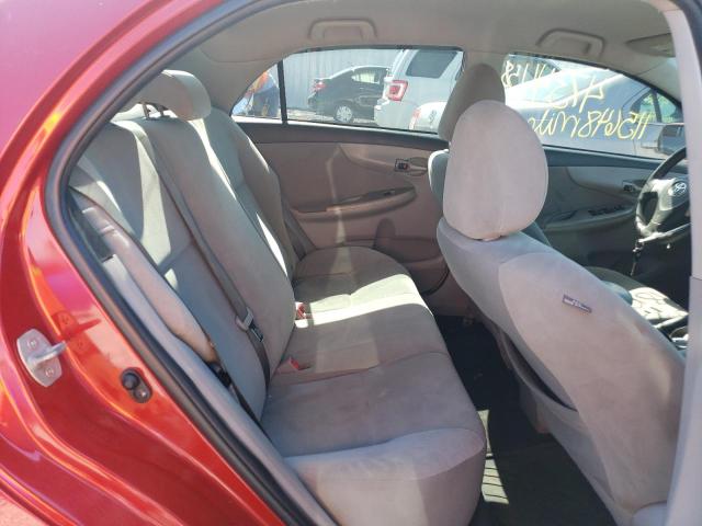 Photo 6 from auction – 2013 TOYOTA COROLLA BA with VIN 2T1BU4EE7DC969377