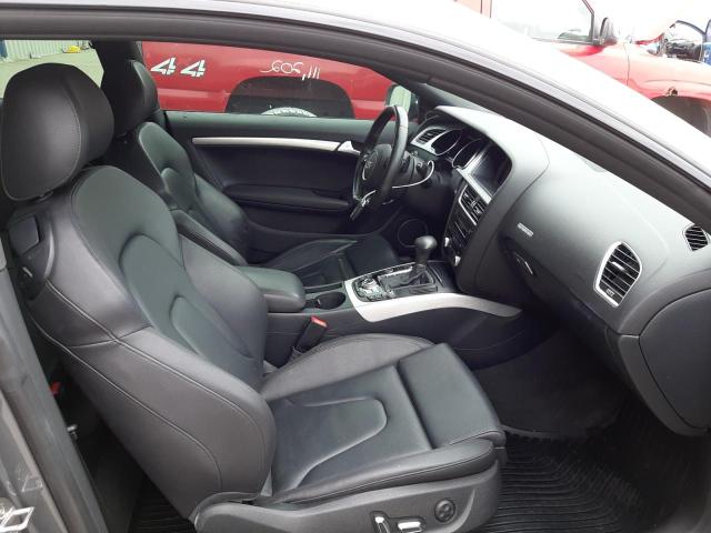 Photo 5 from auction – 2015 AUDI A5 PREMIUM with VIN WAUMFAFR1FA055018
