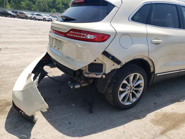 Photo 9 from auction – 2018 LINCOLN MKC SELECT with VIN 5LMCJ2D93JUL13688