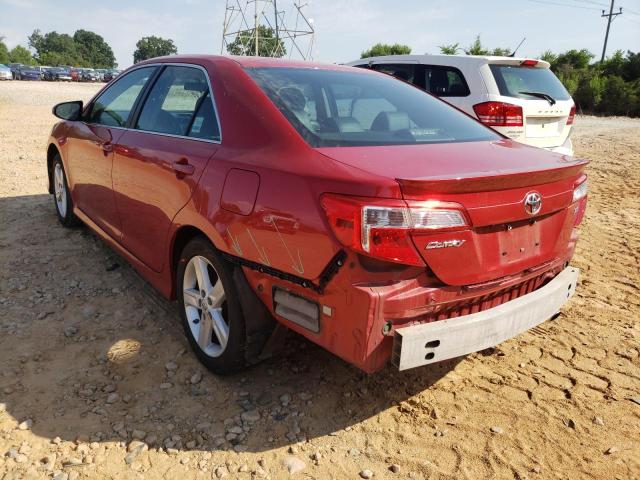Photo 3 from auction – 2014 TOYOTA CAMRY L with VIN 4T1BF1FK4EU838873