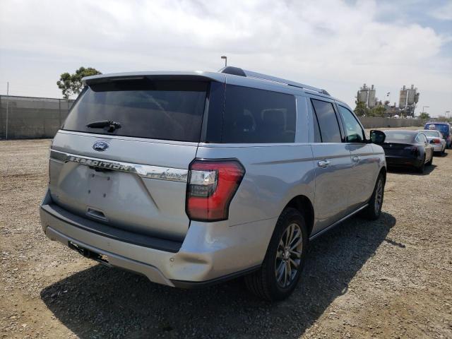 Photo 4 from auction – 2020 FORD EXPEDITION with VIN 1FMJK1KT3LEA38224