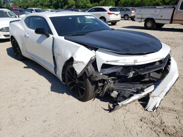 Photo 1 from auction – 2017 CHEVROLET CAMARO LS with VIN 1G1FA1RS2H0162072