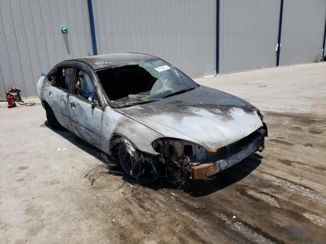 Photo 1 from auction – 2007 CHEVROLET IMPALA LS with VIN 2G1WB58K579240774