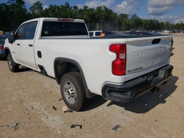 Photo 3 from auction – 2020 CHEVROLET SILVERADO with VIN 1GC4WLE7XLF155437