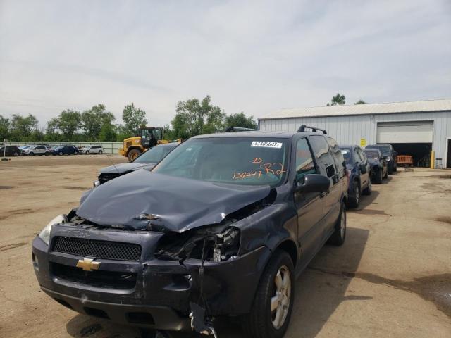 Photo 2 from auction – 2008 CHEVROLET UPLANDER L with VIN 1GNDV33188D134047