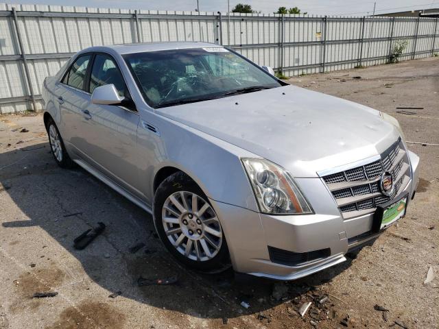 Photo 1 from auction – 2010 CADILLAC CTS with VIN 1G6DG5EG1A0136609