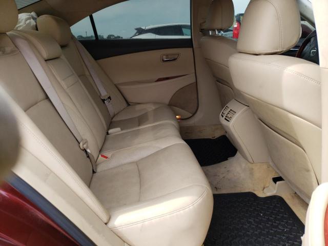 Photo 6 from auction – 2008 LEXUS ES 350 with VIN JTHBJ46G182170903