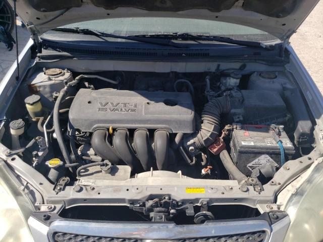 Photo 7 from auction – 2007 TOYOTA COROLLA CE with VIN 1NXBR32E17Z927225