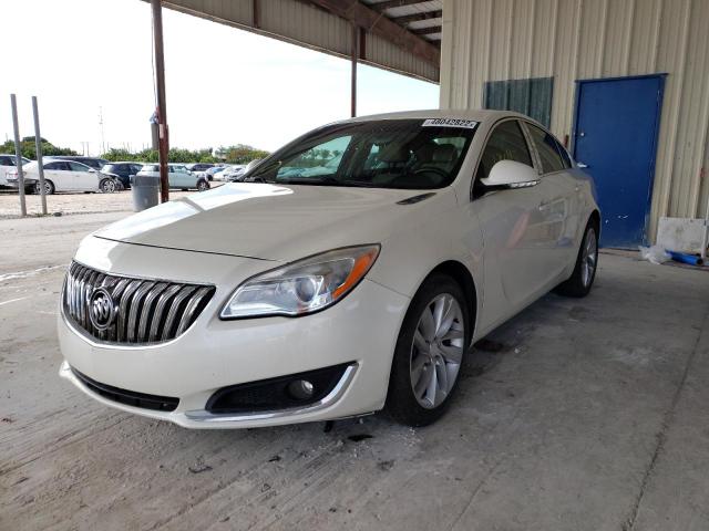 Photo 2 from auction – 2014 BUICK REGAL with VIN 2G4GK5EX3E9318389