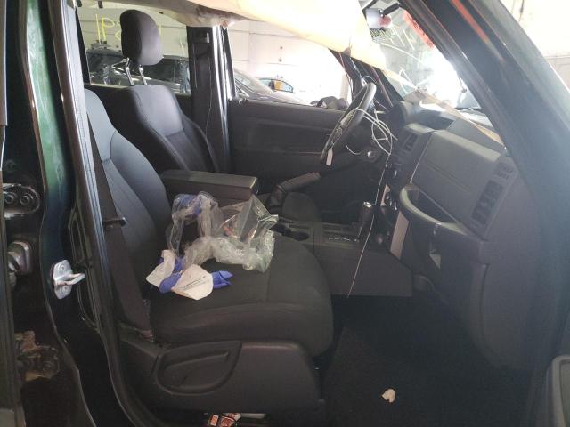 Photo 5 from auction – 2012 JEEP LIBERTY SP with VIN 1C4PJMAK3CW100744