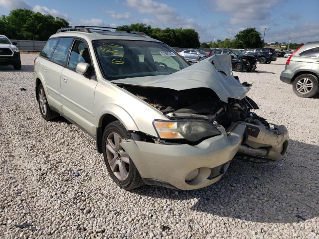 Photo 1 from auction – 2005 SUBARU LEGACY OUT with VIN 4S4BP86CX54339557