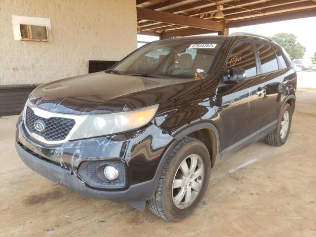 Photo 2 from auction – 2011 KIA SORENTO BA with VIN 5XYKT3A16BG134839