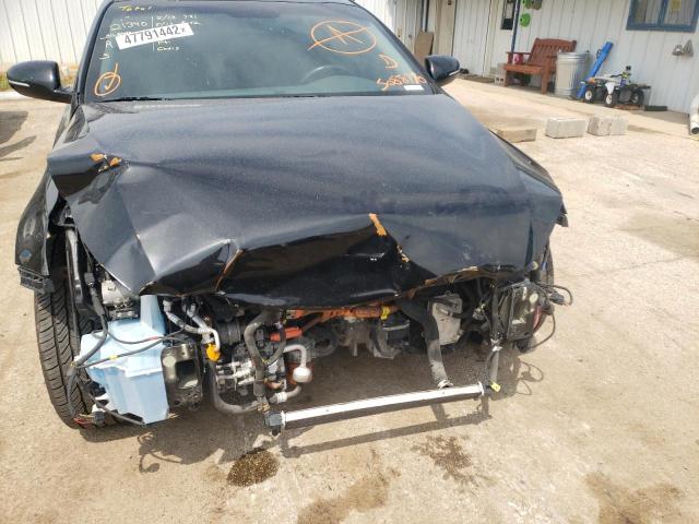 Photo 8 from auction – 2015 KIA OPTIMA HYB with VIN KNAGN4AD1F5088770