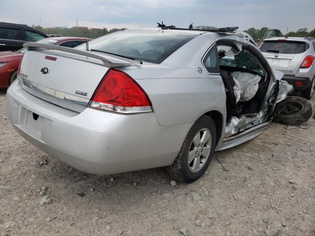 Photo 4 from auction – 2009 CHEVROLET IMPALA 1LT with VIN 2G1WT57K791247760