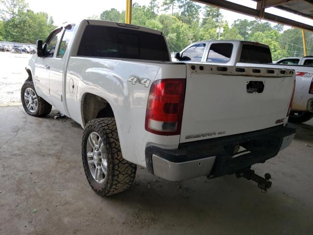 Photo 3 from auction – 2008 GMC SIERRA K25 with VIN 1GTHK296X8E200348