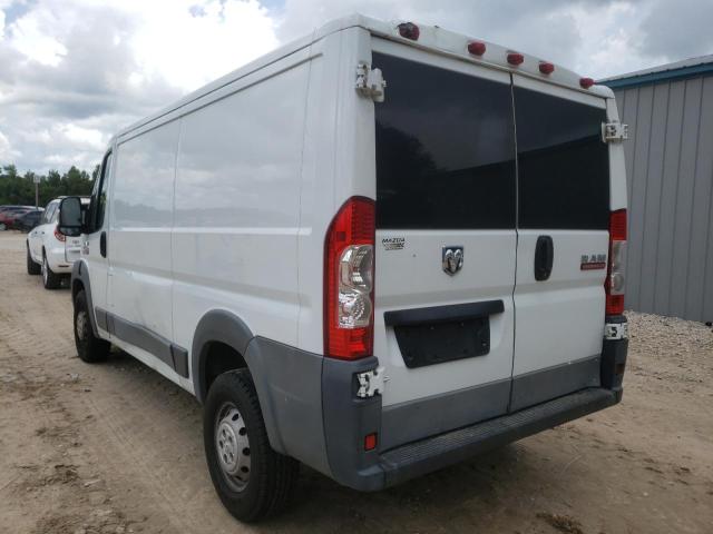 Photo 3 from auction – 2016 RAM PROMASTER with VIN 3C6TRVAG7GE103467