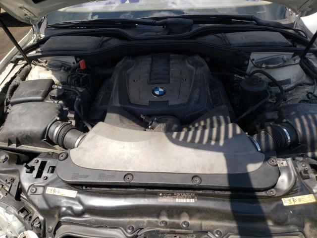 Photo 7 from auction – 2008 BMW 750 LI with VIN WBAHN83598DT82122