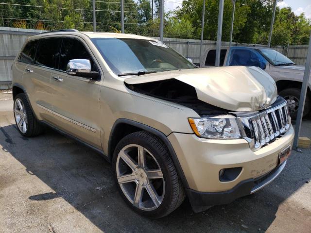 JEEP GRAND CHER 2011 with VIN 1J4RS6GT3BC719839 - Photo from auction