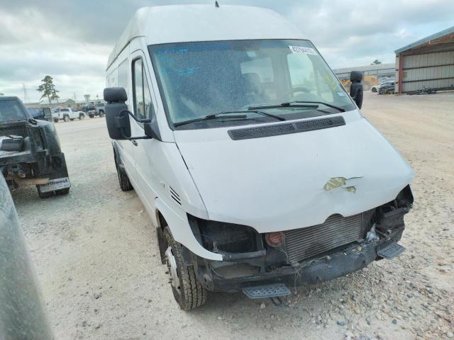 SPRINTER 3500 SPRIN 2004 with VIN WD2PD544345661882 - Photo from auction