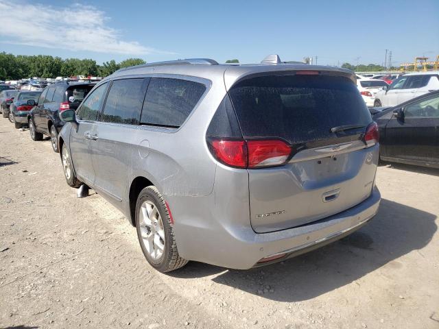 Photo 3 from auction – 2020 CHRYSLER PACIFICA L with VIN 2C4RC1GG7LR156358