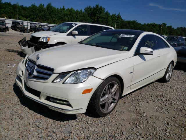 Photo 2 from auction – 2012 MERCEDES-BENZ E 350 with VIN WDDKJ5KB8CF176092
