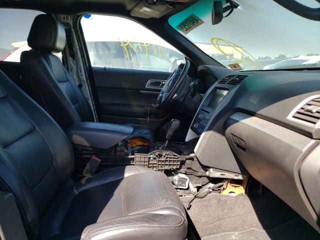 Photo 5 from auction – 2013 FORD EXPLORER X with VIN 1FM5K8D89DGB17339