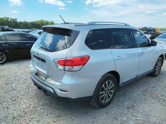 Photo 4 from auction – 2013 NISSAN PATHFINDER with VIN 5N1AR2MN1DC646451