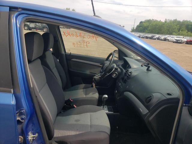 Photo 5 from auction – 2010 CHEVROLET AVEO LS with VIN KL1TD6DE8AB136092