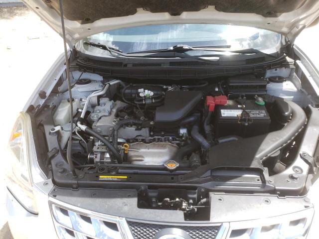 Photo 7 from auction – 2011 NISSAN ROGUE S with VIN JN8AS5MT6BW570279