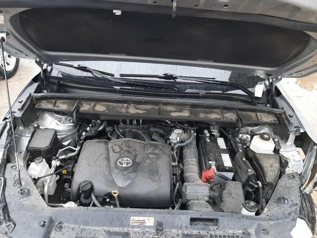 Photo 7 from auction – 2020 TOYOTA HIGHLANDER with VIN 5TDGZRBH3LS521811