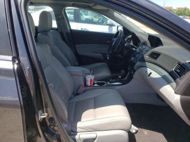 Photo 5 from auction – 2016 ACURA ILX BASE W with VIN 19UDE2F31GA024250