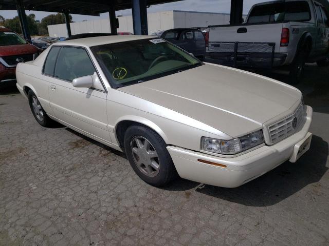 CADILLAC ELDORADO T 2000 with VIN 1G6ET129XYU133130 - Photo from auction