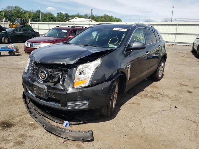 Photo 2 from auction – 2014 CADILLAC SRX LUXURY with VIN 3GYFNEE32ES677878