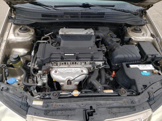 Photo 7 from auction – 2007 KIA SPECTRA EX with VIN KNAFE121875415987