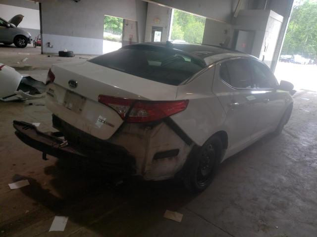 Photo 4 from auction – 2012 KIA OPTIMA EX with VIN 5XXGN4A68CG027508