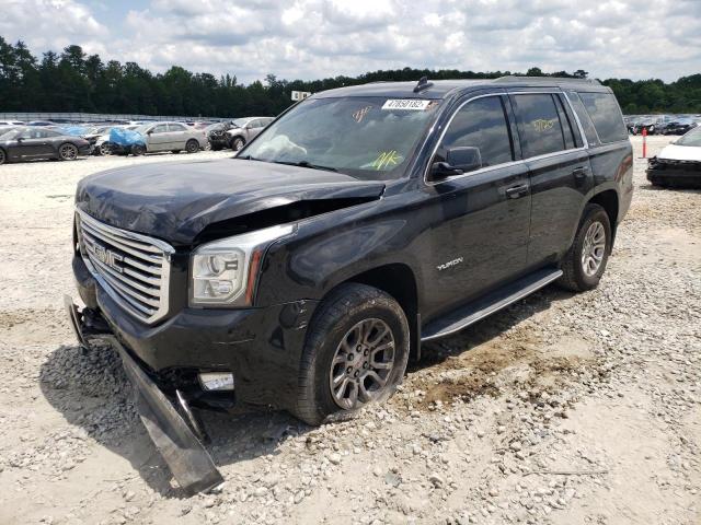 Фото 2 с аукциона – 2016 GMC YUKON SLE с VIN 1GKS2AECXGR412898