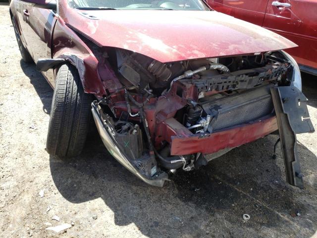 Photo 9 from auction – 2017 BUICK REGAL SPOR with VIN 2G4GL5EX4H9151543