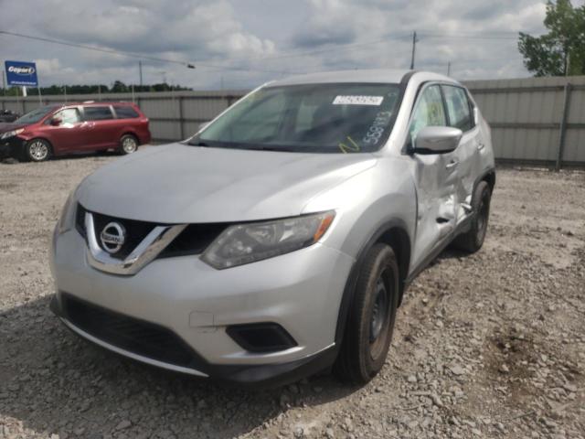 Photo 2 from auction – 2015 NISSAN ROGUE S with VIN KNMAT2MV2FP558493