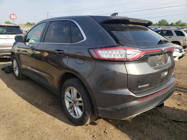 Photo 3 from auction – 2016 FORD EDGE SEL with VIN 2FMPK4J93GBB75022