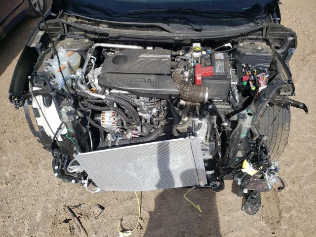 Photo 7 from auction – 2022 NISSAN ROGUE SL with VIN 5N1BT3CB7NC684254