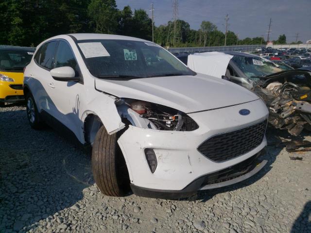 FORD ESCAPE SE 2020 with VIN 1FMCU0G67LUA38622 - Photo from auction